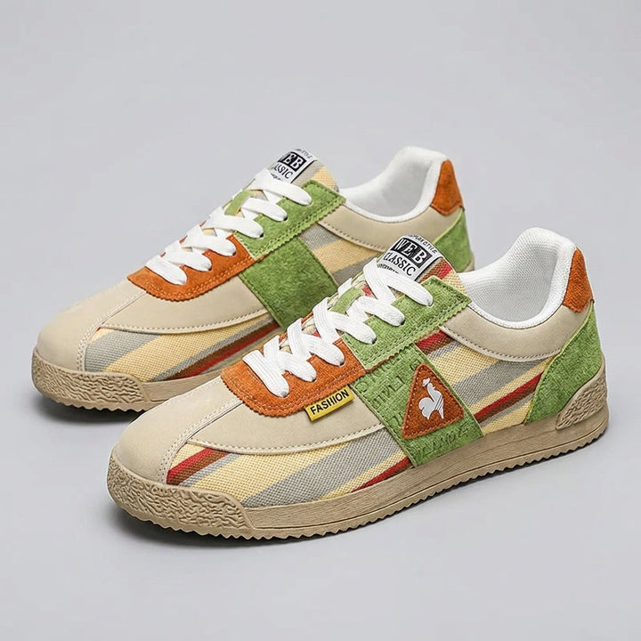 Jensen Retro Sneakers