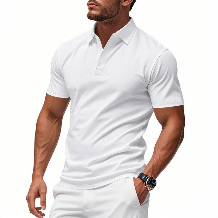 Men's Classic Polo Shirt