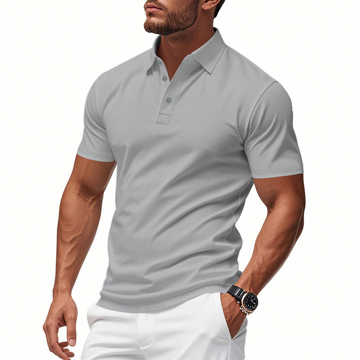 Men's Classic Polo Shirt