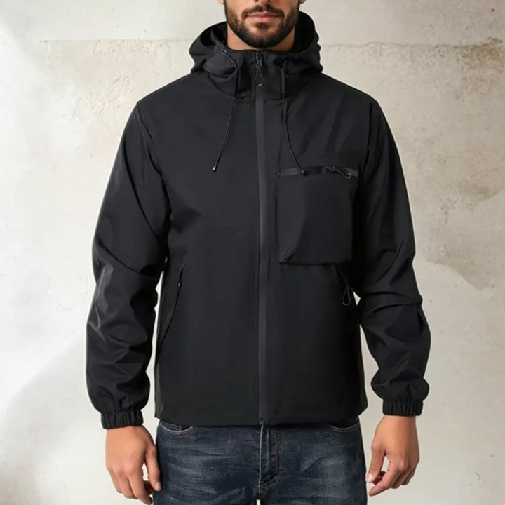 Men's Water Repellent Outdoor Jacket