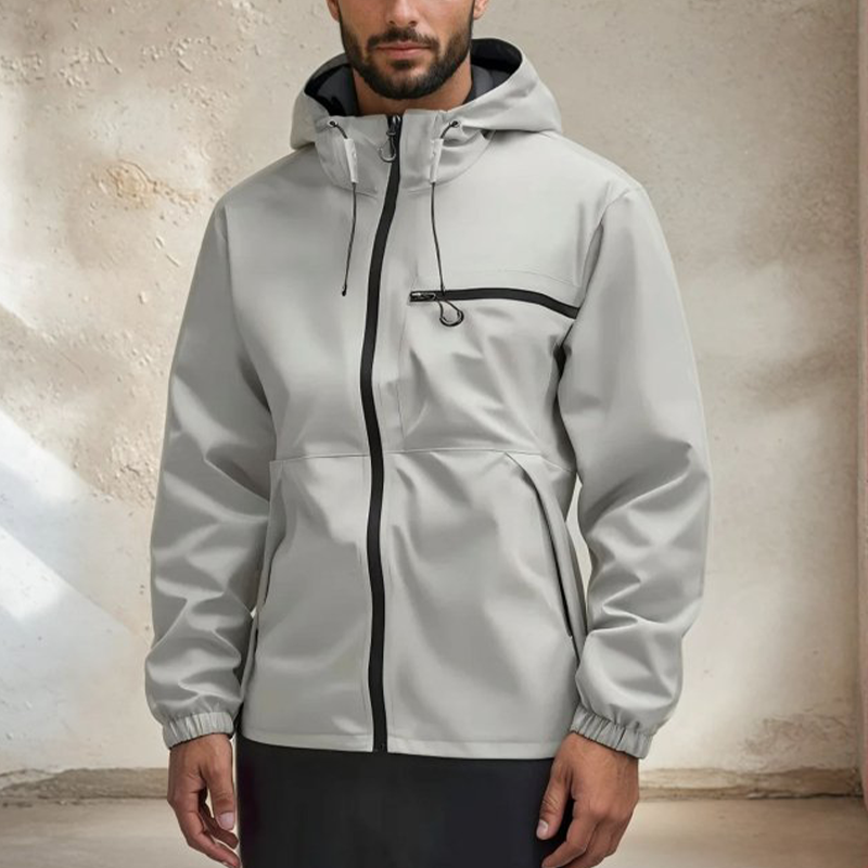 Men's Water Repellent Outdoor Jacket