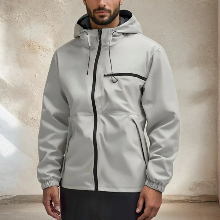 Men's Water Repellent Outdoor Jacket