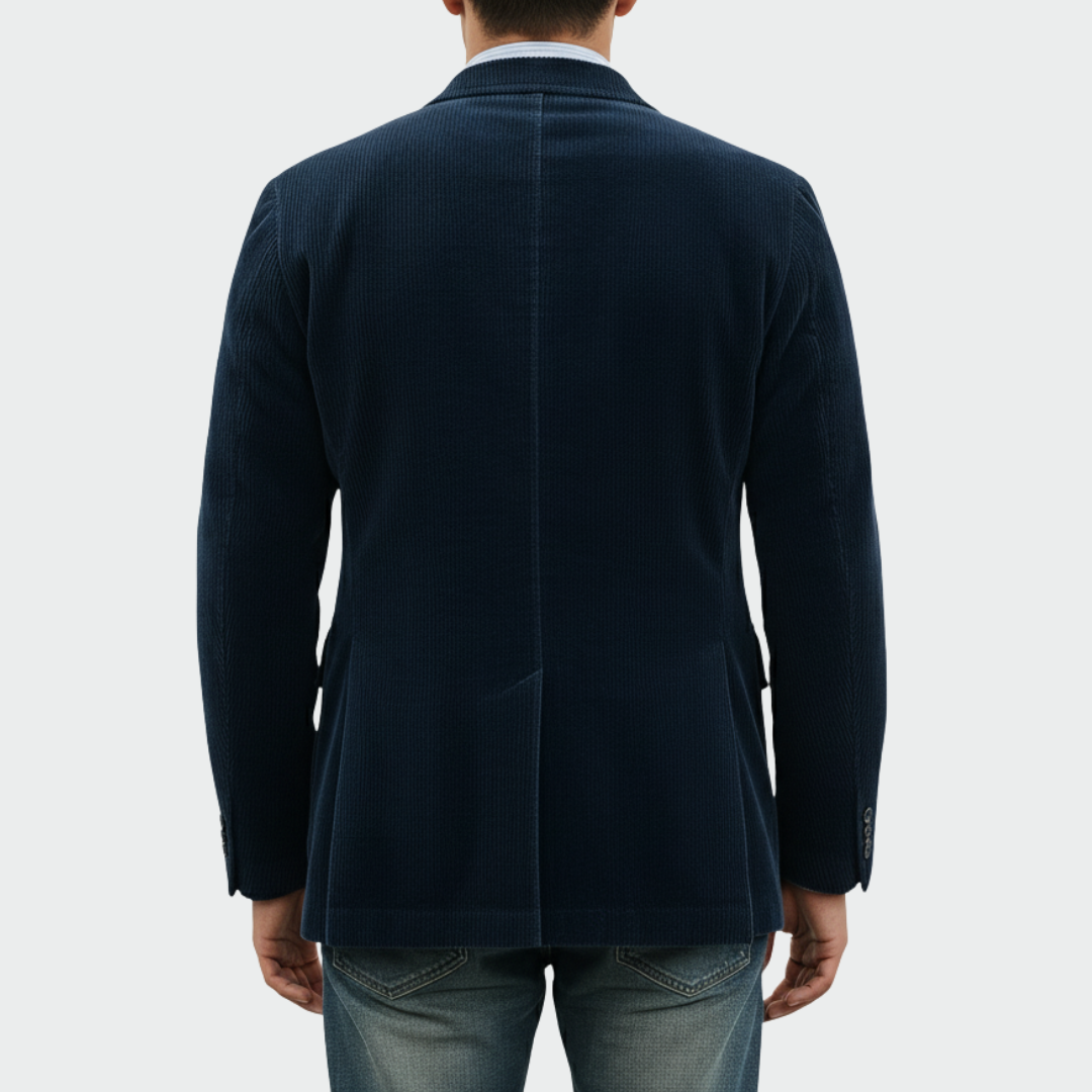 Men's Elegant Blazer Set