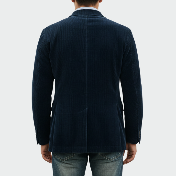 Men's Elegant Blazer Set