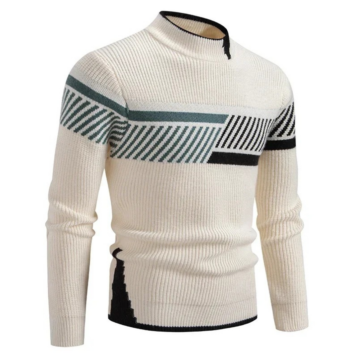 Men's Elegant and Stylish Knit Sweater
