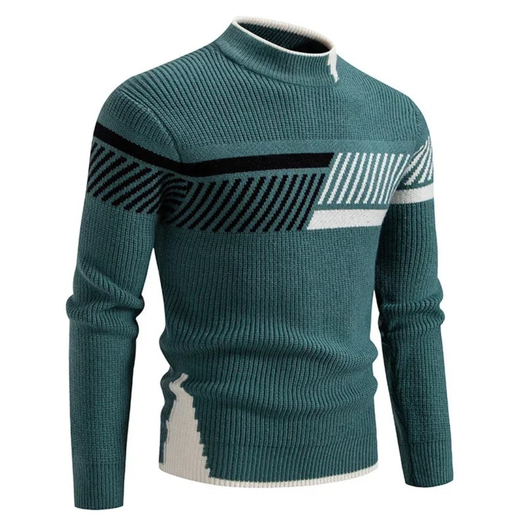 Men's Elegant and Stylish Knit Sweater