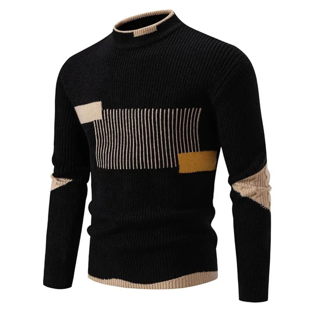 Men's Elegant and Stylish Knit Sweater
