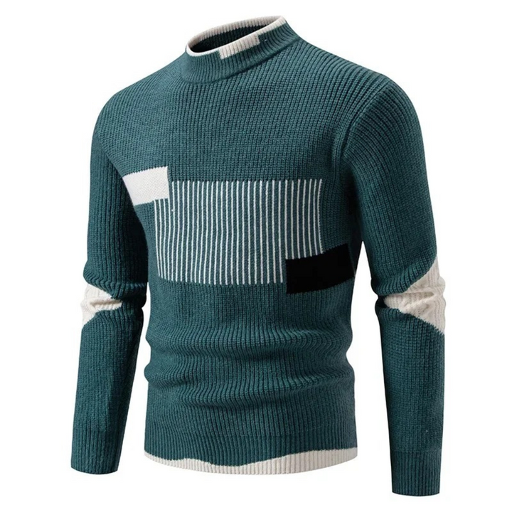 Men's Elegant and Stylish Knit Sweater