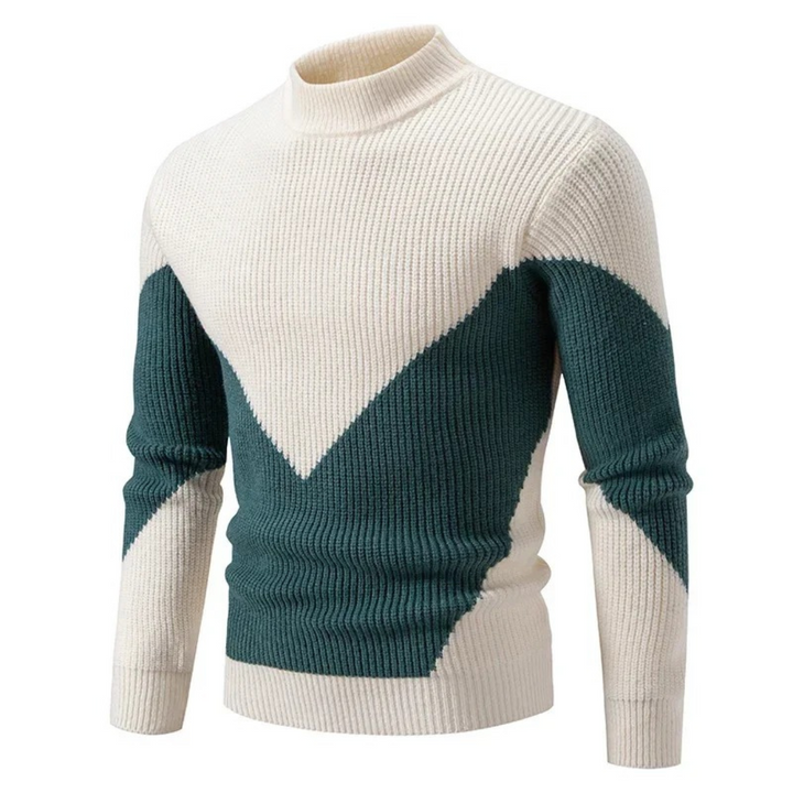 Men's Elegant and Stylish Knit Sweater