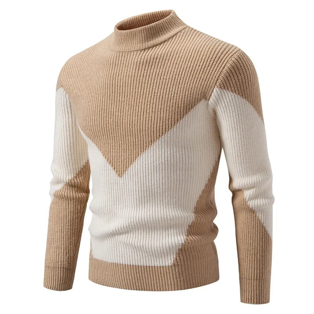 Men's Elegant and Stylish Knit Sweater