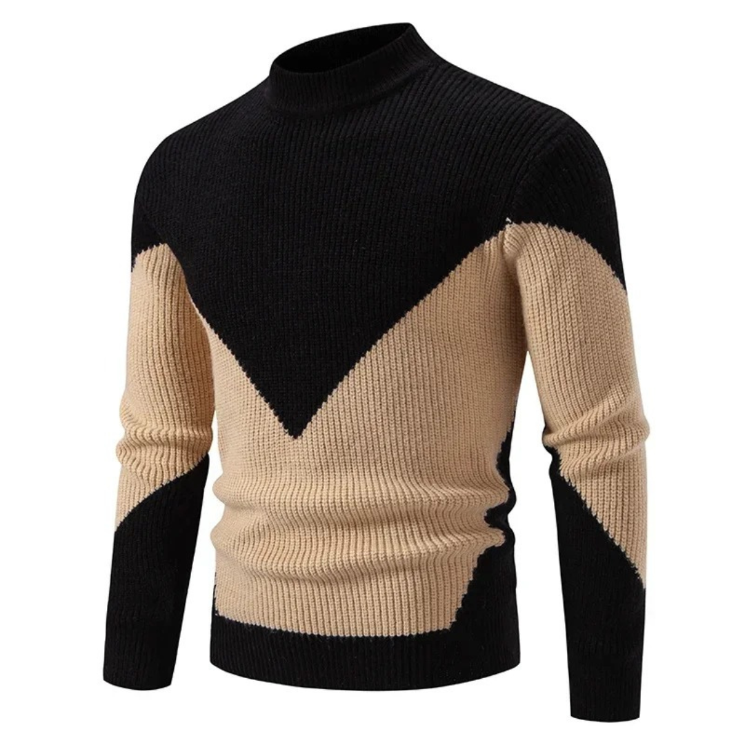 Men's Elegant and Stylish Knit Sweater