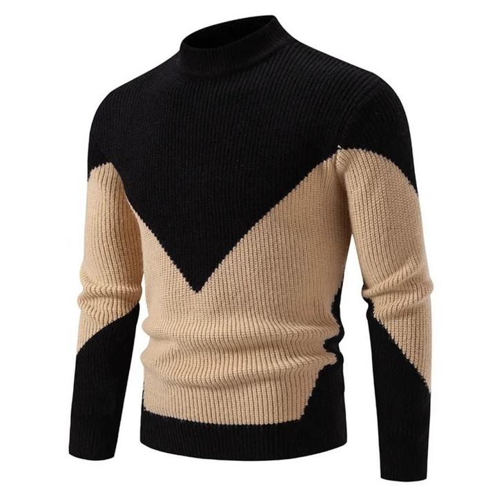 Men's Elegant and Stylish Knit Sweater