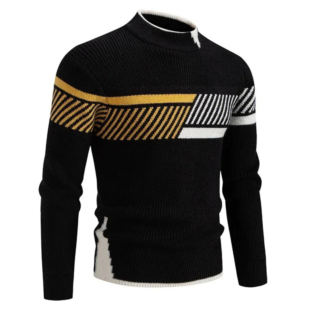 Men's Elegant and Stylish Knit Sweater