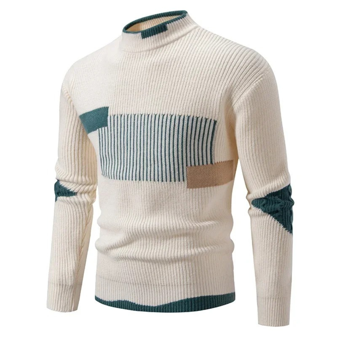 Men's Elegant and Stylish Knit Sweater