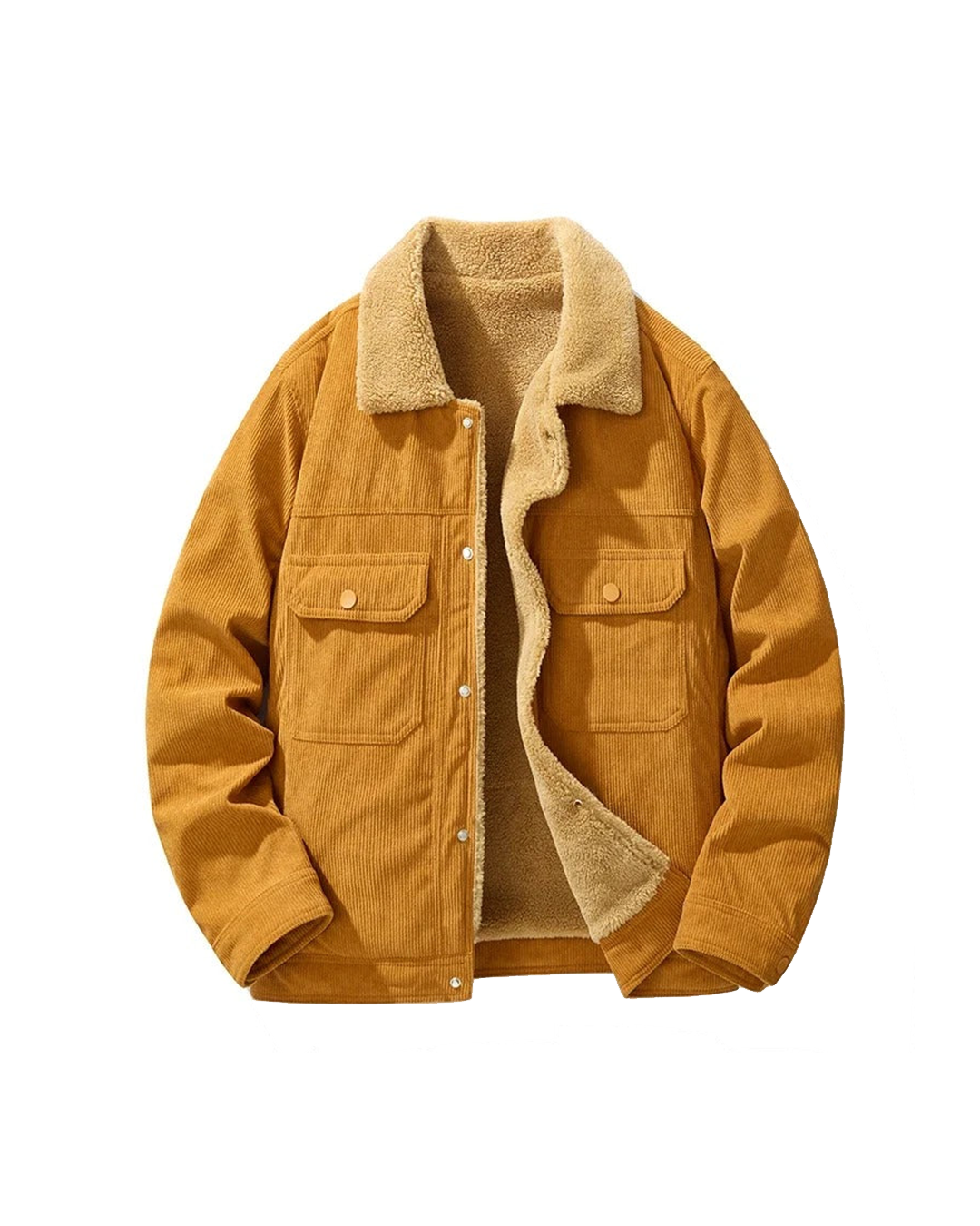 The Timberline Corduroy Jacket