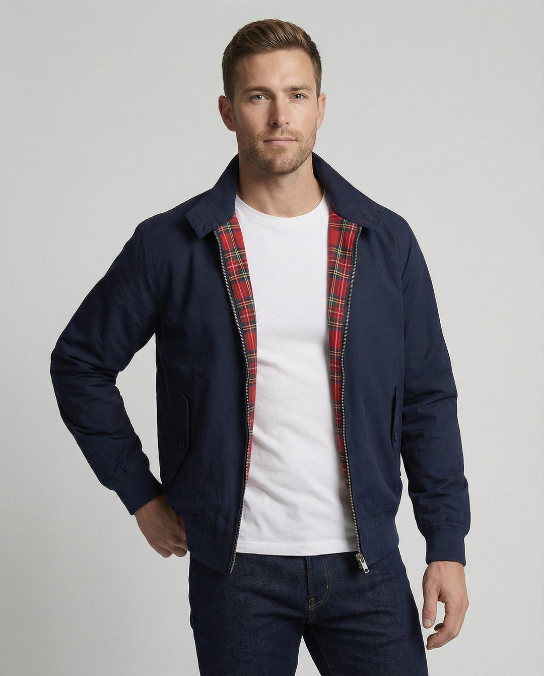 Men's Harrington Jacket