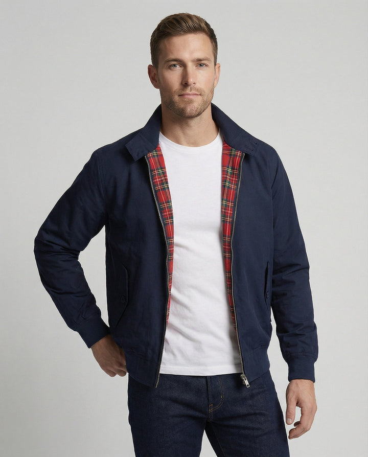 Men's Harrington Jacket