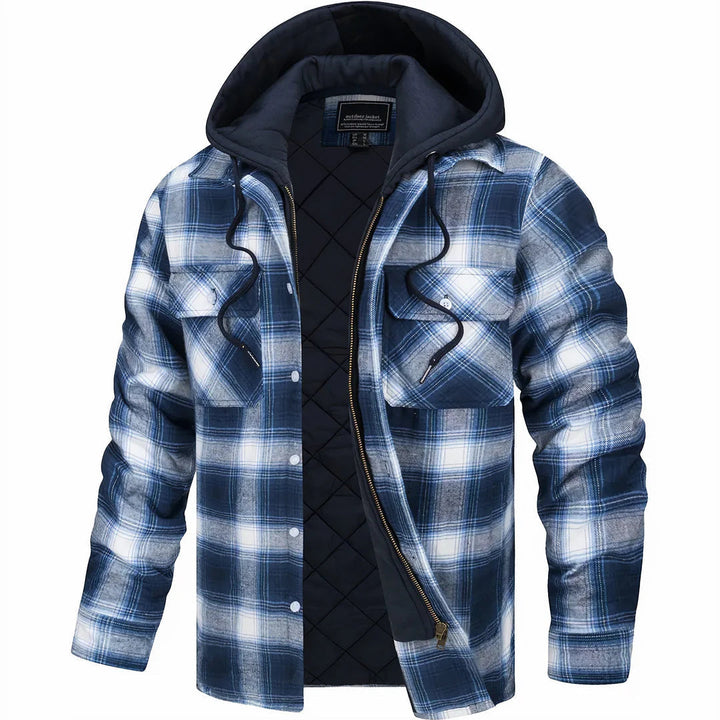 Men's Classic Wool Blend Coat