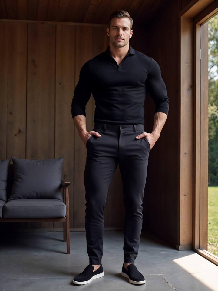 Men's Stretch Pants