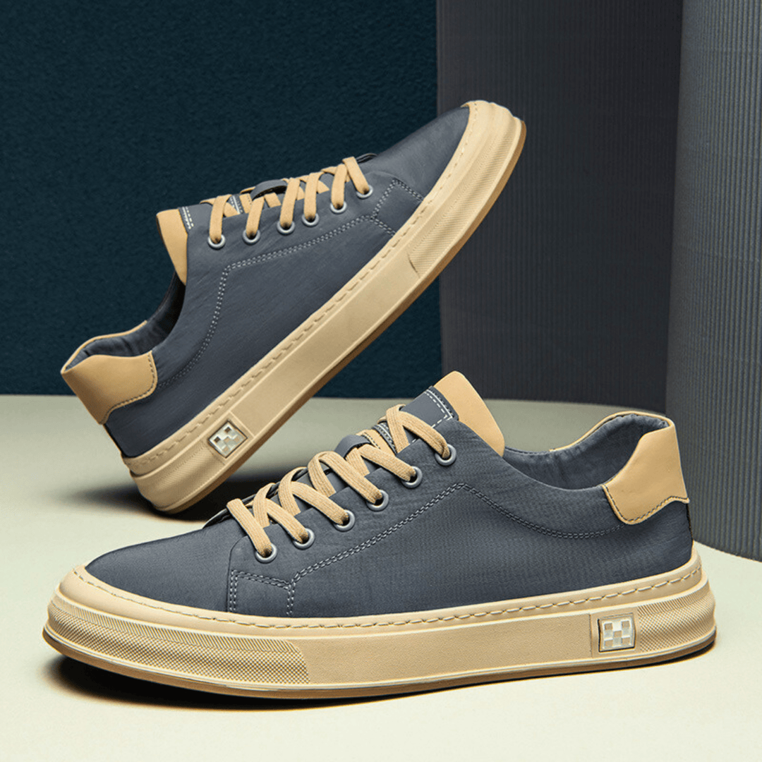 Men's Casual Sneakers in Fabric