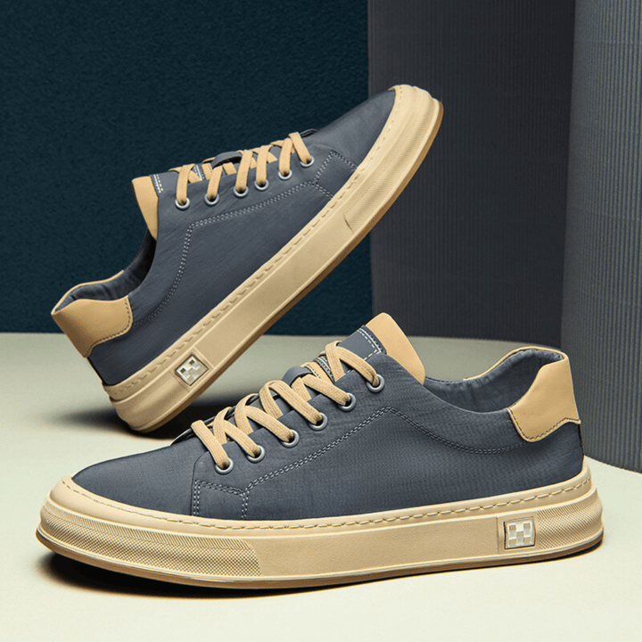 Men's Casual Sneakers in Fabric