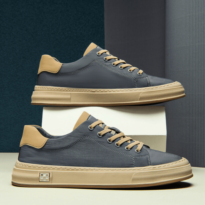 Men's Casual Sneakers in Fabric