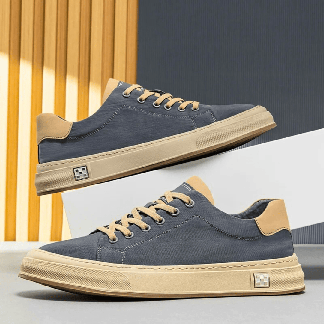 Men's Casual Sneakers in Fabric