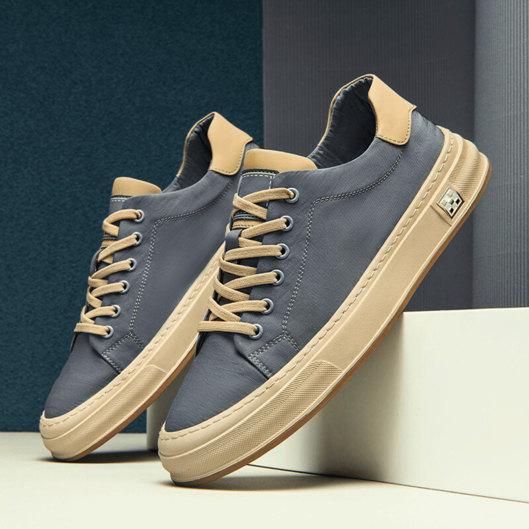 Men's Casual Sneakers in Fabric