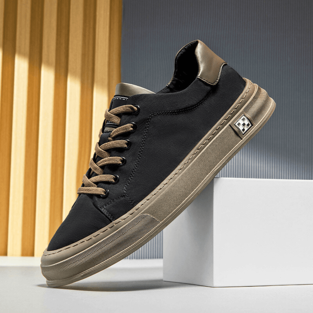 Men's Casual Sneakers in Fabric
