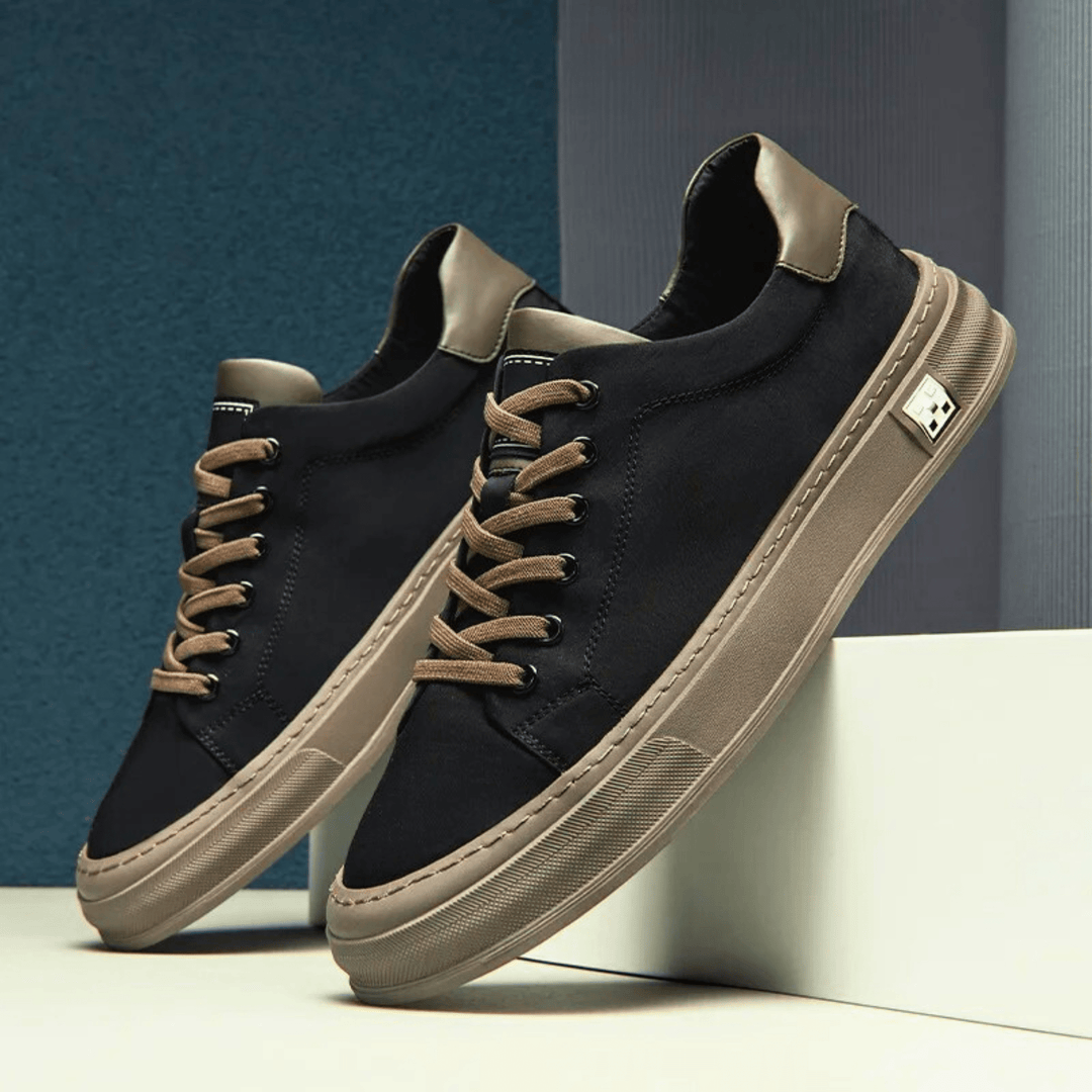 Men's Casual Sneakers in Fabric