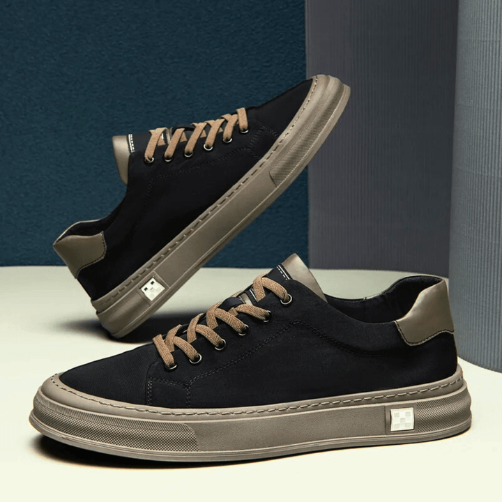 Men's Casual Sneakers in Fabric
