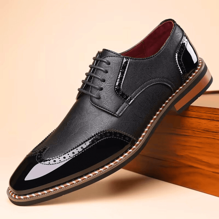 Men's Bicolored Shoes