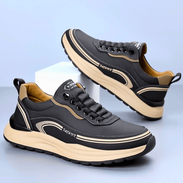 Men's Cushioned Street Shoes
