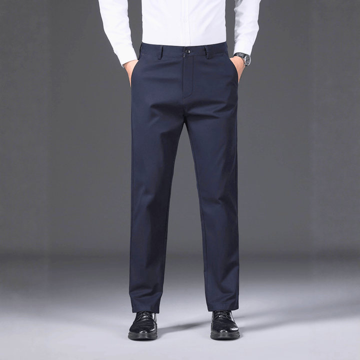 Men's Straight Winter Pants