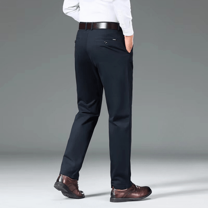 Men's Straight Winter Pants