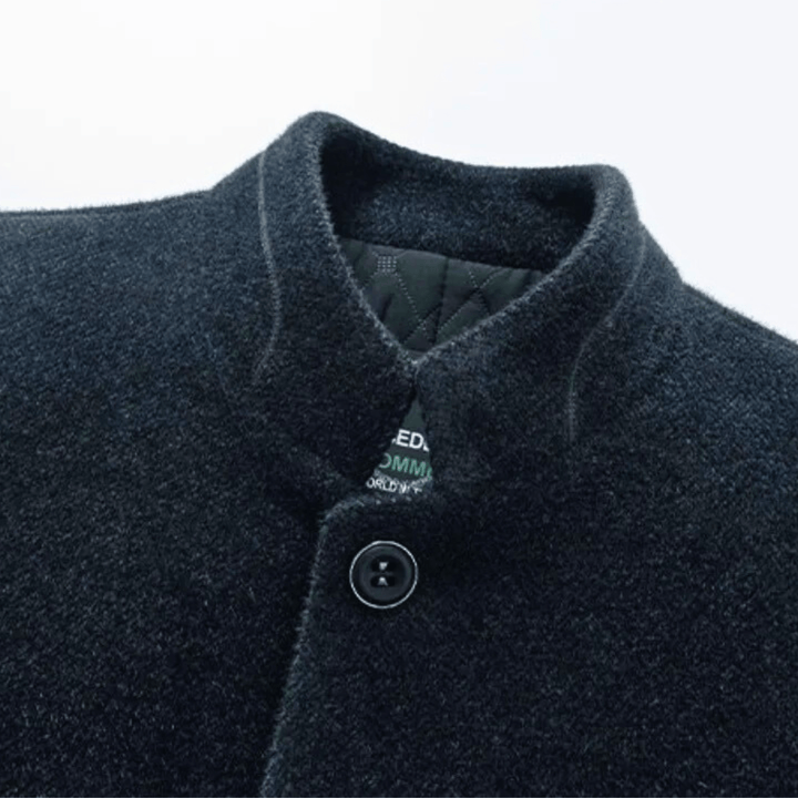 Elegant Wool Jacket