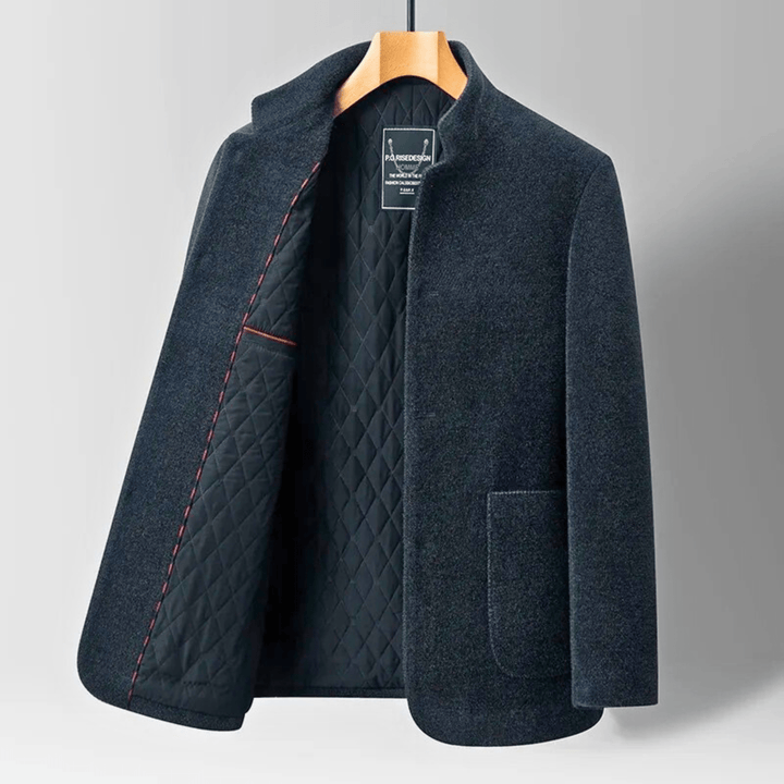 Elegant Wool Jacket