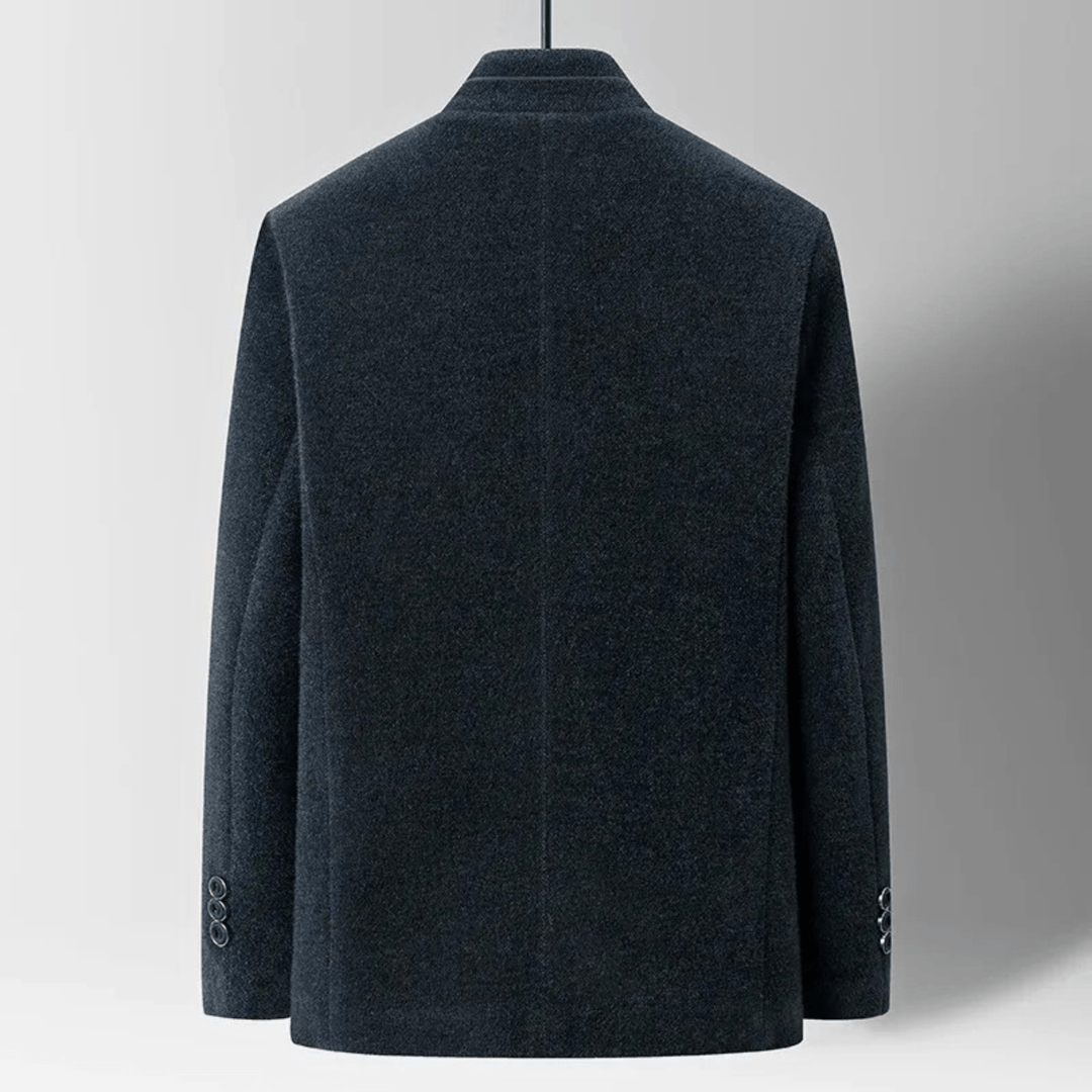 Elegant Wool Jacket