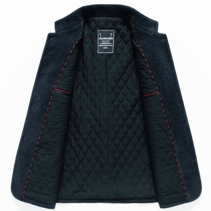 Elegant Wool Jacket