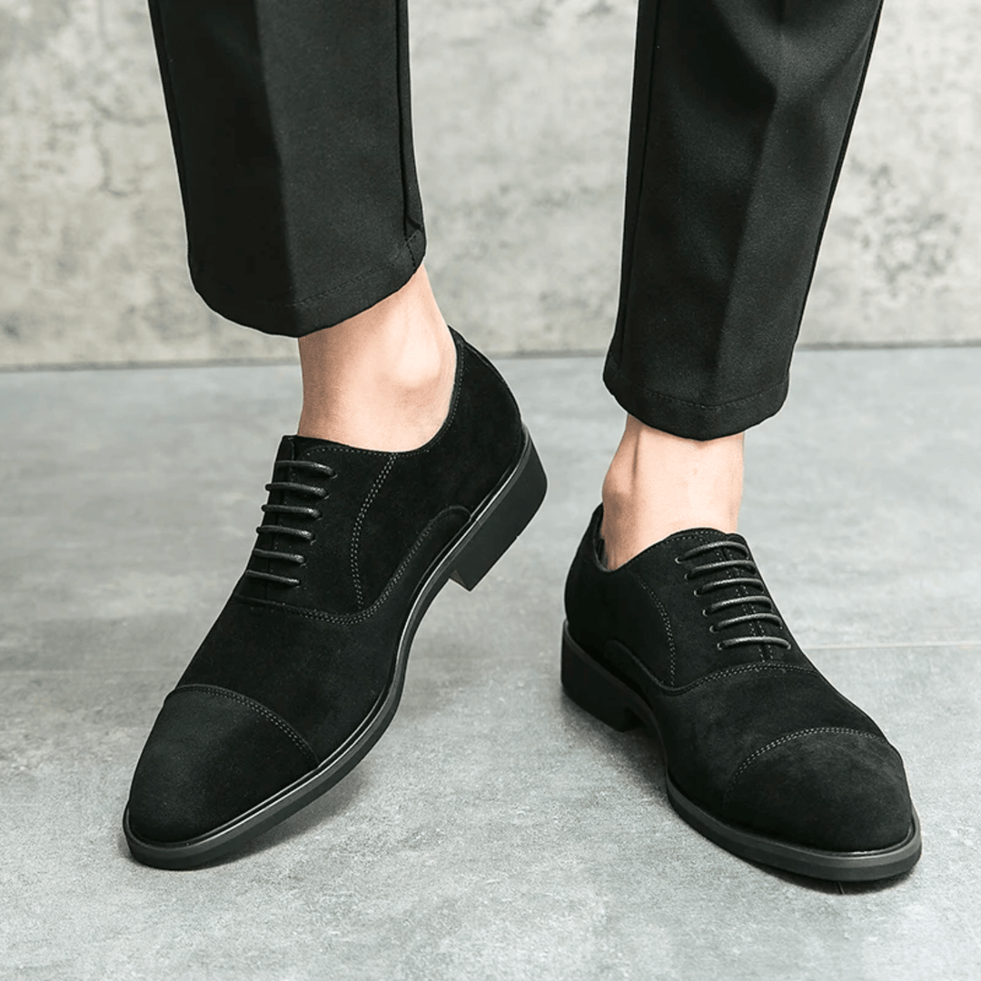 Men's Suede Shoes