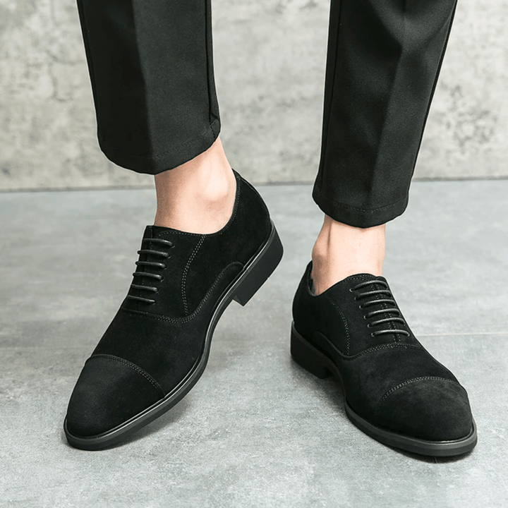 Men's Suede Shoes