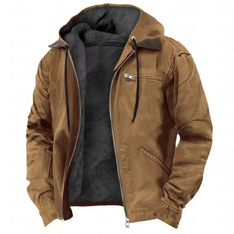 Men's Warm Fleece Jacket