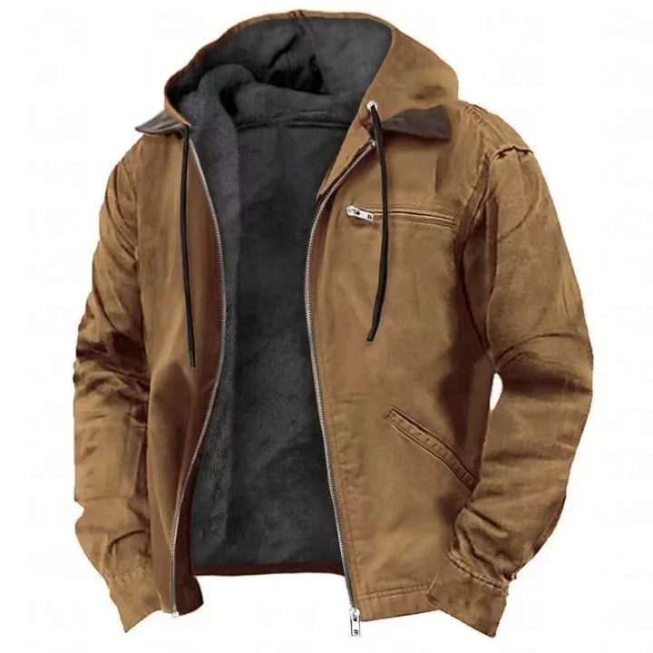 Men's Warm Fleece Jacket