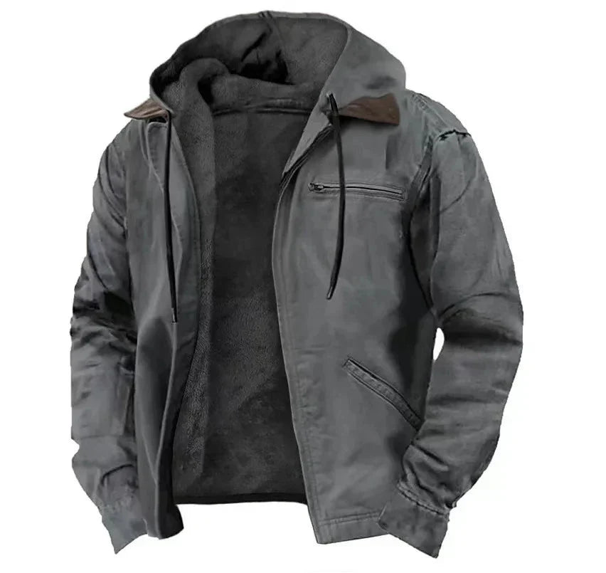 Men's Warm Fleece Jacket