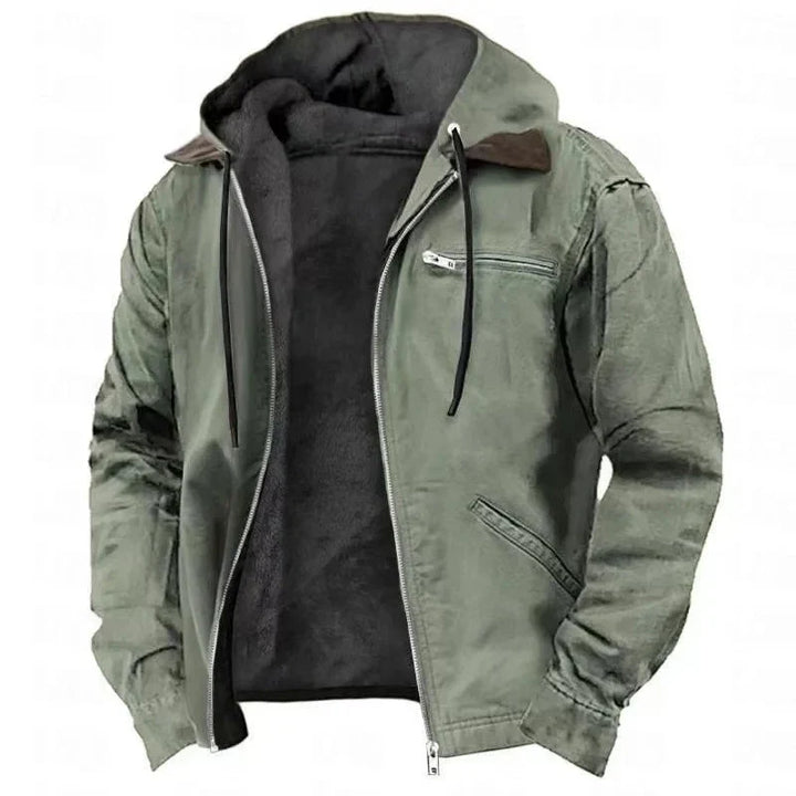 Men's Warm Fleece Jacket