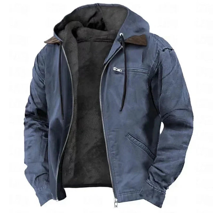 Men's Warm Fleece Jacket